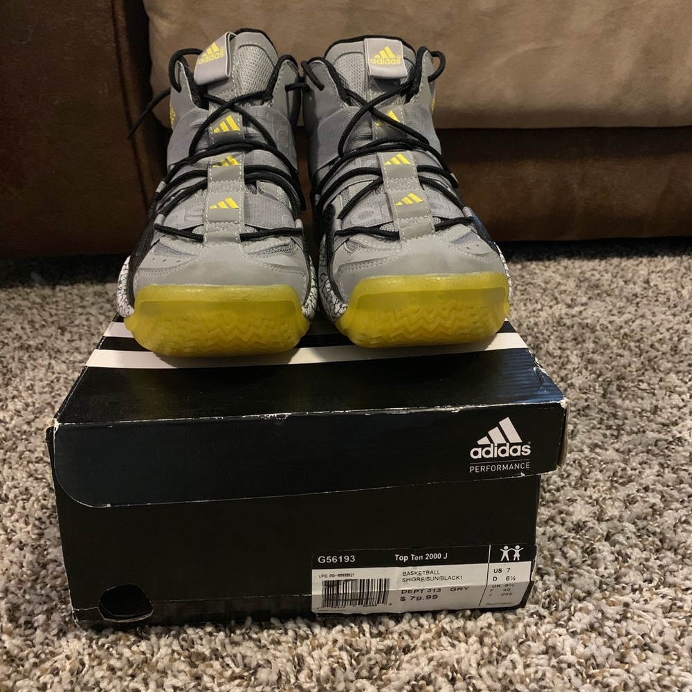 Adidas Top Ten